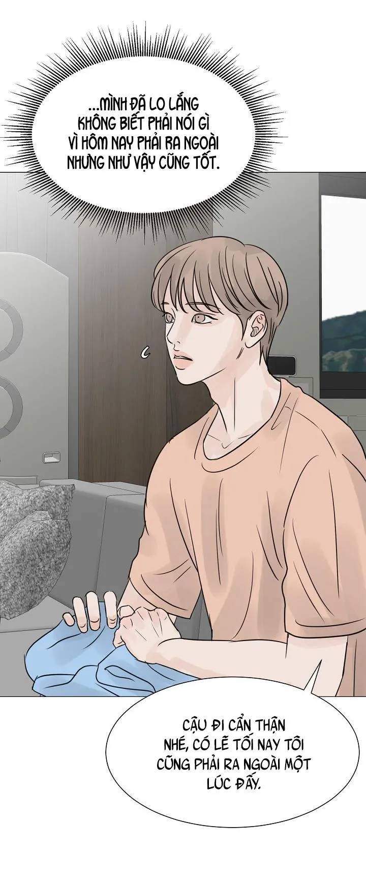 XIN HÃY Ở LẠI VỚI ANH Chapter 23 Trang 68