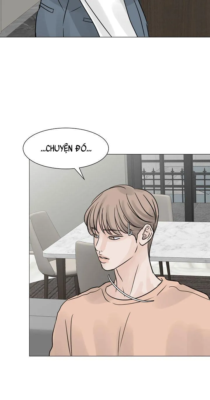 XIN HÃY Ở LẠI VỚI ANH Chapter 23 Trang 70