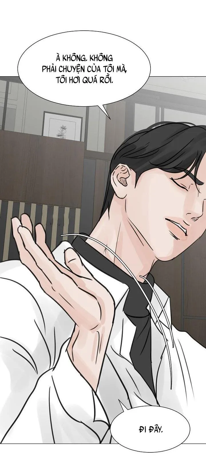 XIN HÃY Ở LẠI VỚI ANH Chapter 23 Trang 71