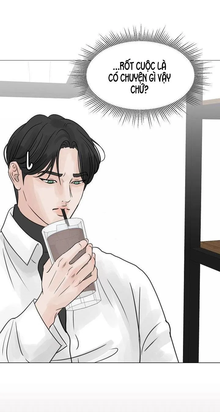 XIN HÃY Ở LẠI VỚI ANH Chapter 24 Trang 5