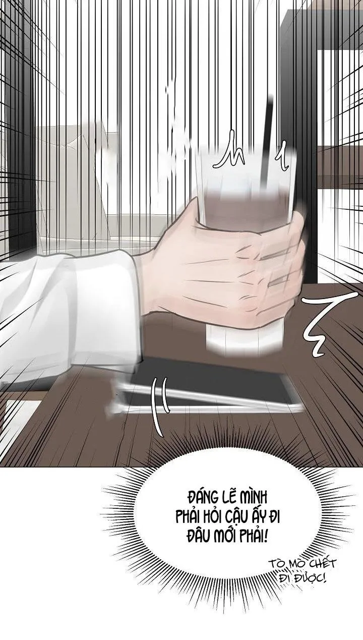 XIN HÃY Ở LẠI VỚI ANH Chapter 24 Trang 8