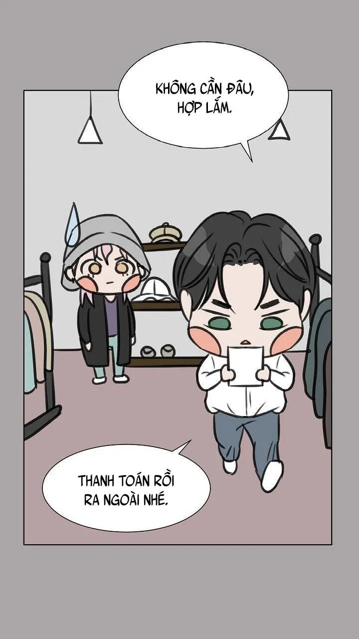 XIN HÃY Ở LẠI VỚI ANH Chapter 24 Trang 17