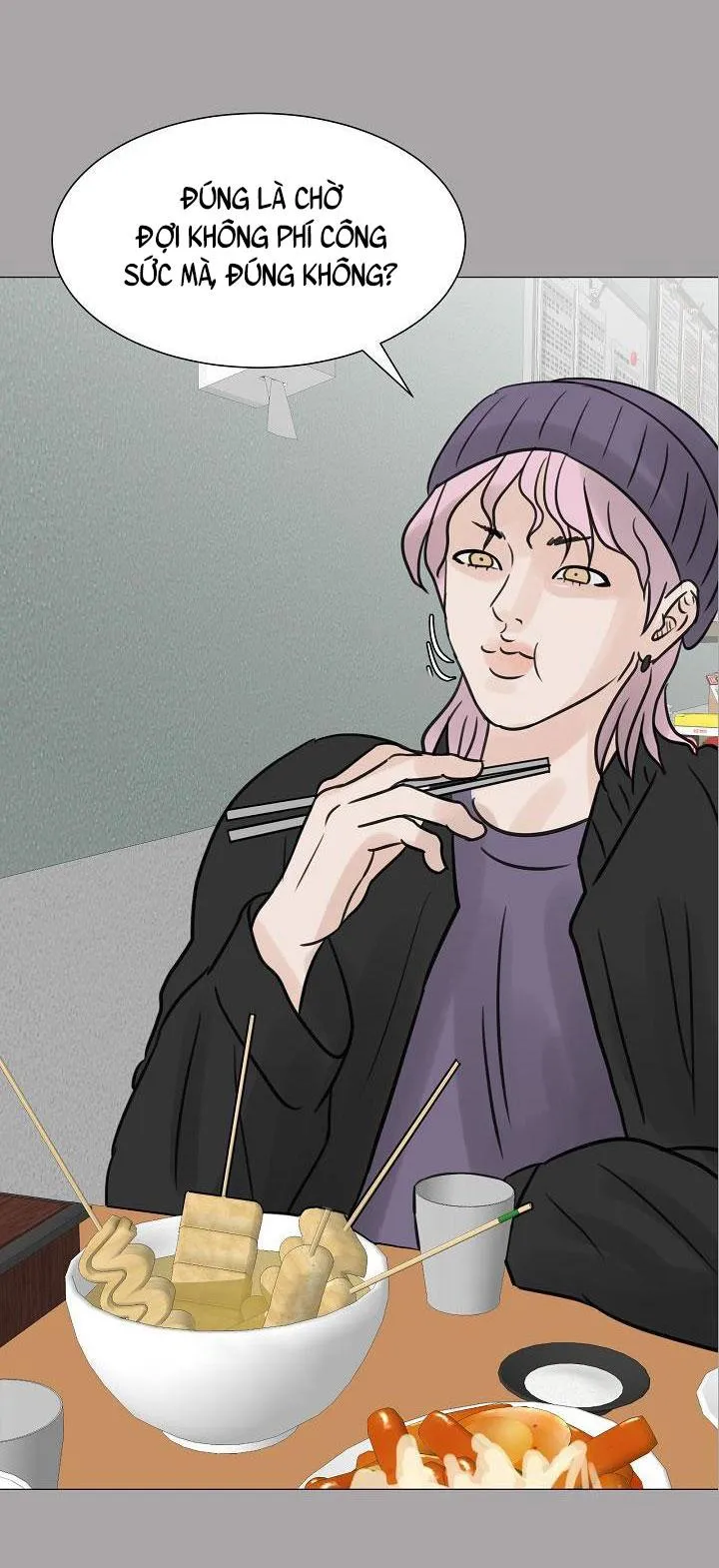 XIN HÃY Ở LẠI VỚI ANH Chapter 24 Trang 19