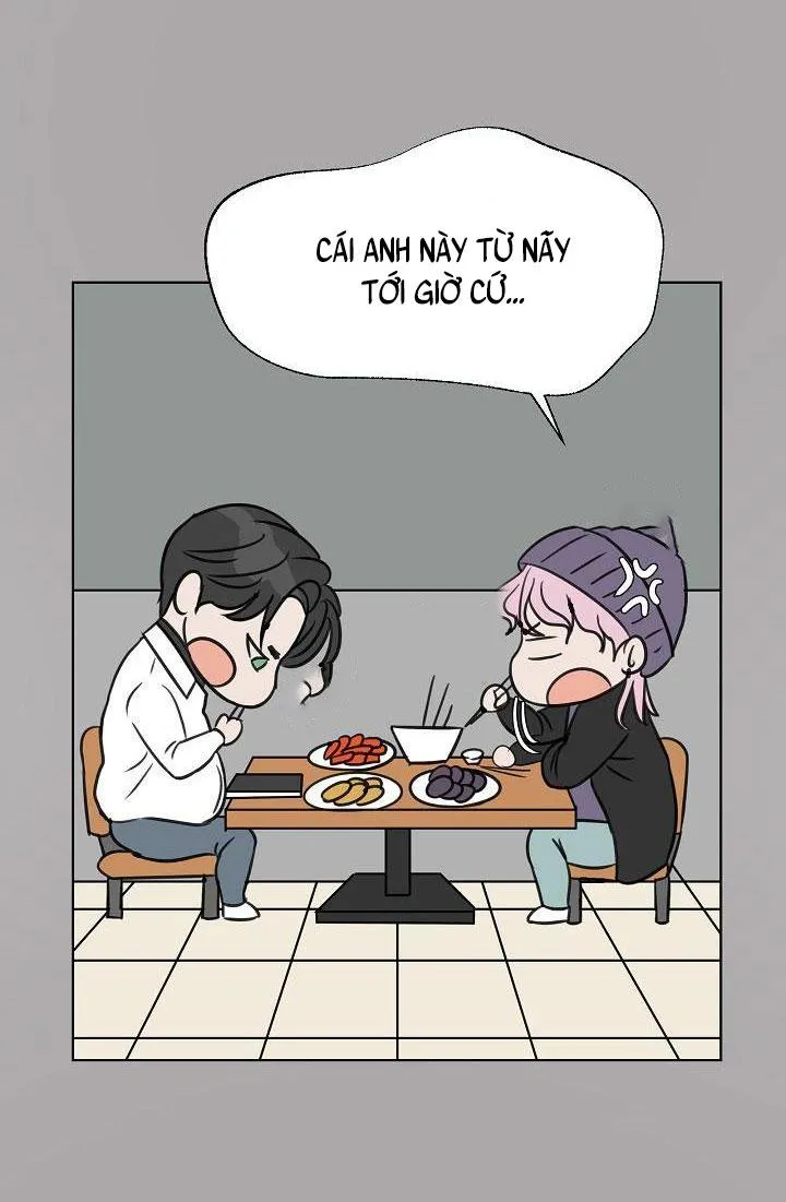 XIN HÃY Ở LẠI VỚI ANH Chapter 24 Trang 21