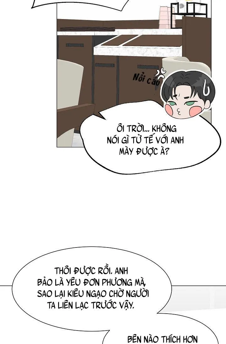 XIN HÃY Ở LẠI VỚI ANH Chapter 24 Trang 35