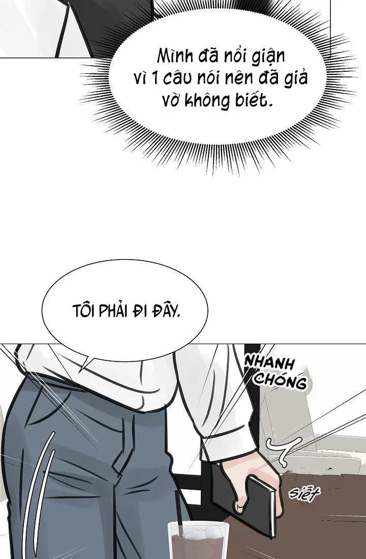 XIN HÃY Ở LẠI VỚI ANH Chapter 24 Trang 53