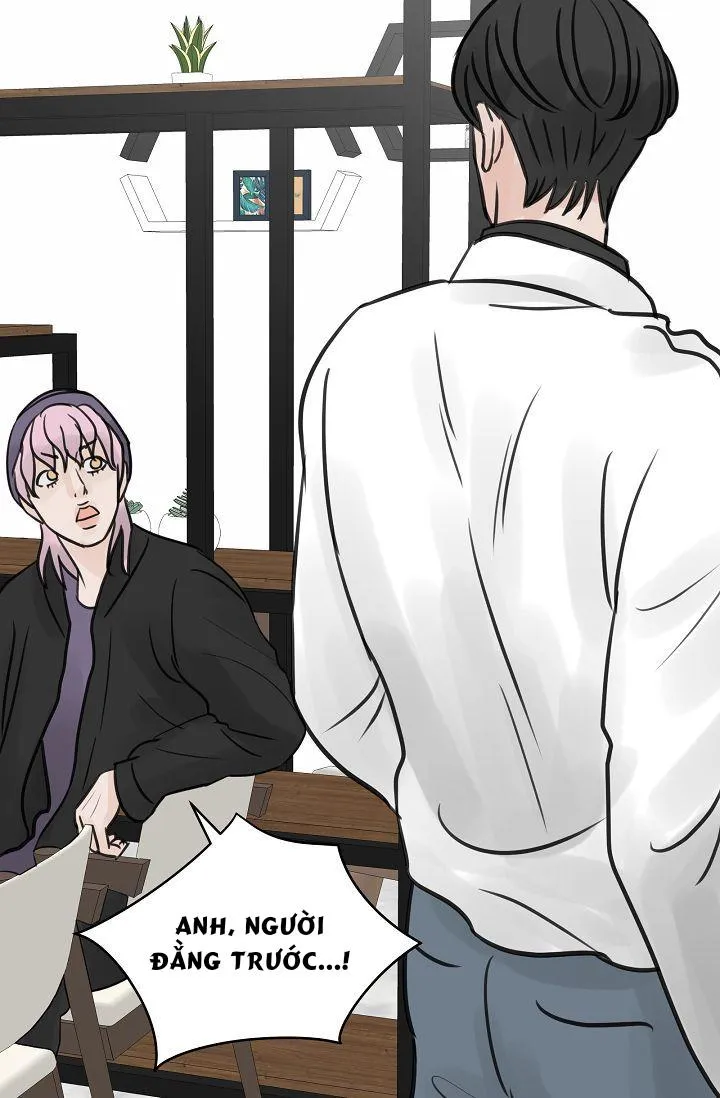 XIN HÃY Ở LẠI VỚI ANH Chapter 24 Trang 55