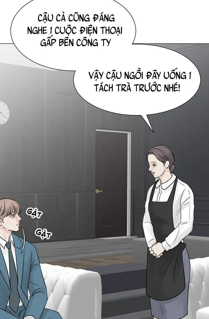 XIN HÃY Ở LẠI VỚI ANH Chapter 24 Trang 63