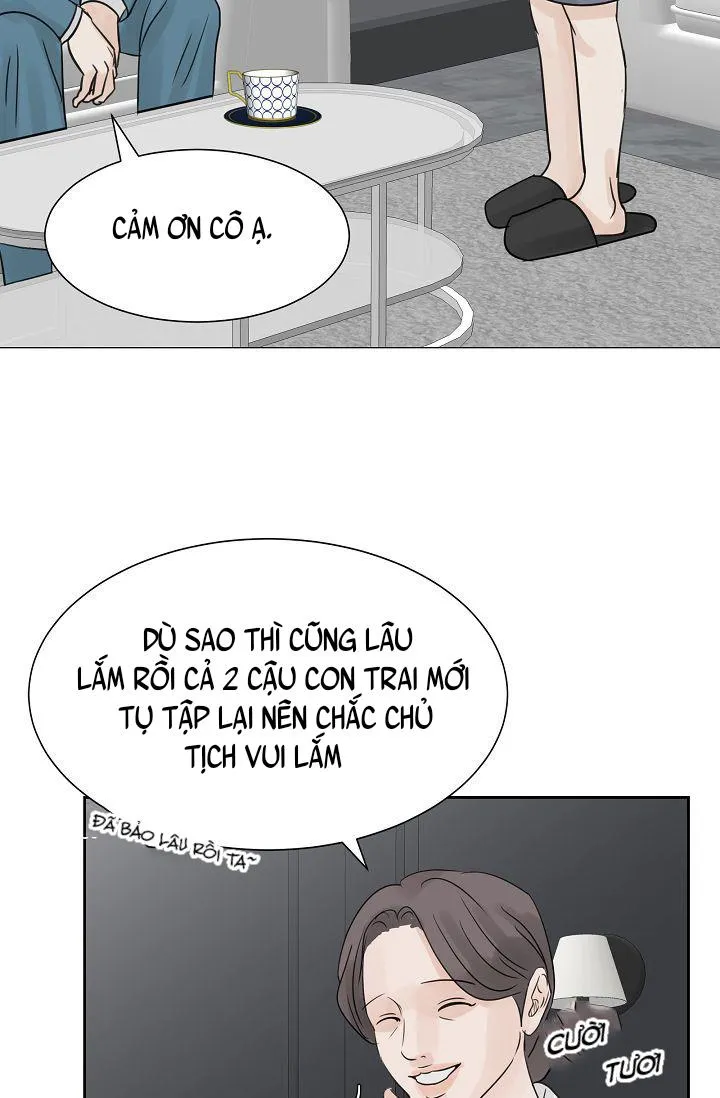 XIN HÃY Ở LẠI VỚI ANH Chapter 24 Trang 64