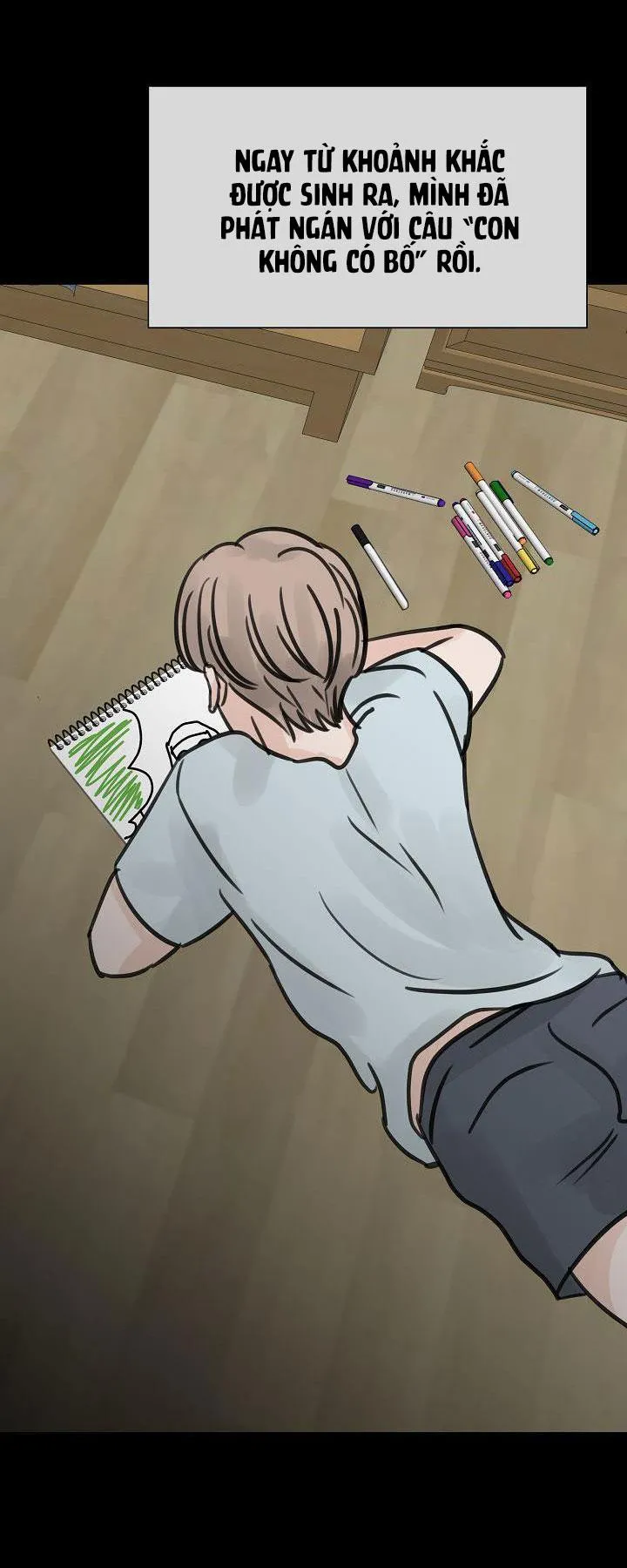 XIN HÃY Ở LẠI VỚI ANH Chapter 24 Trang 71