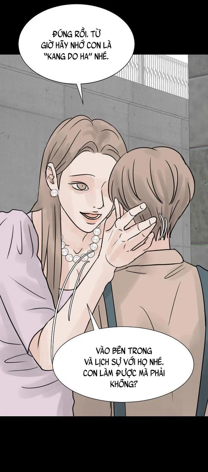 XIN HÃY Ở LẠI VỚI ANH Chapter 24 Trang 84