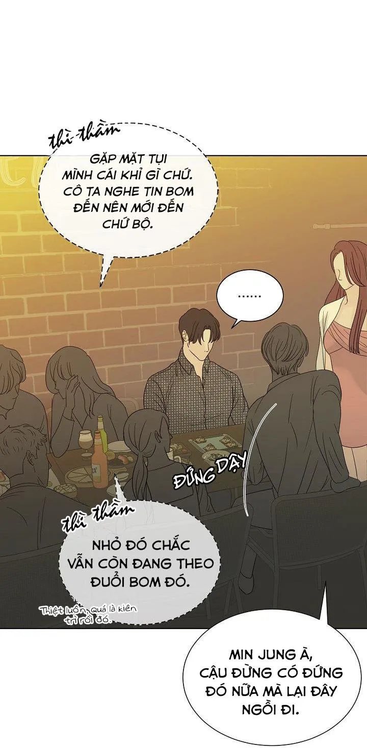 XIN HÃY Ở LẠI VỚI ANH Chapter 1 Trang 14