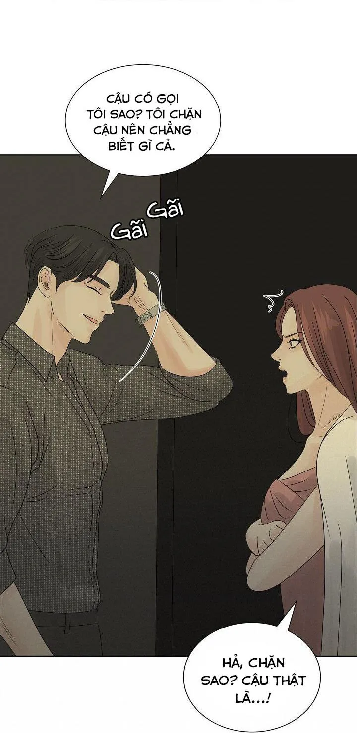 XIN HÃY Ở LẠI VỚI ANH Chapter 1 Trang 20