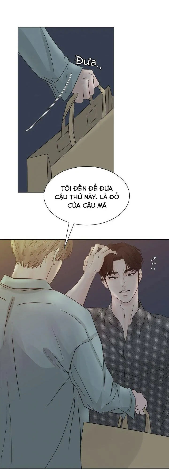 XIN HÃY Ở LẠI VỚI ANH Chapter 1 Trang 75