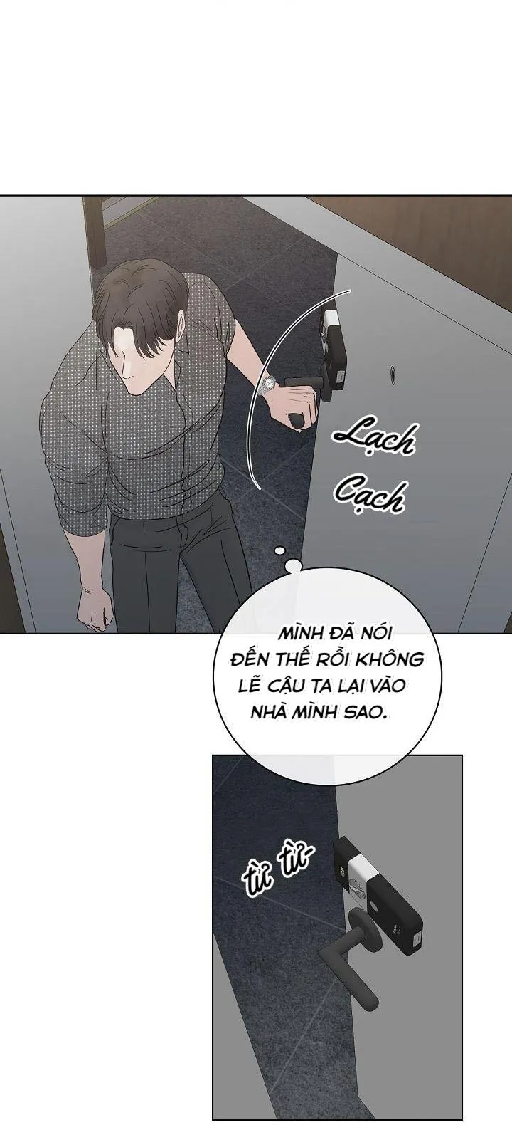 XIN HÃY Ở LẠI VỚI ANH Chapter 1 Trang 92