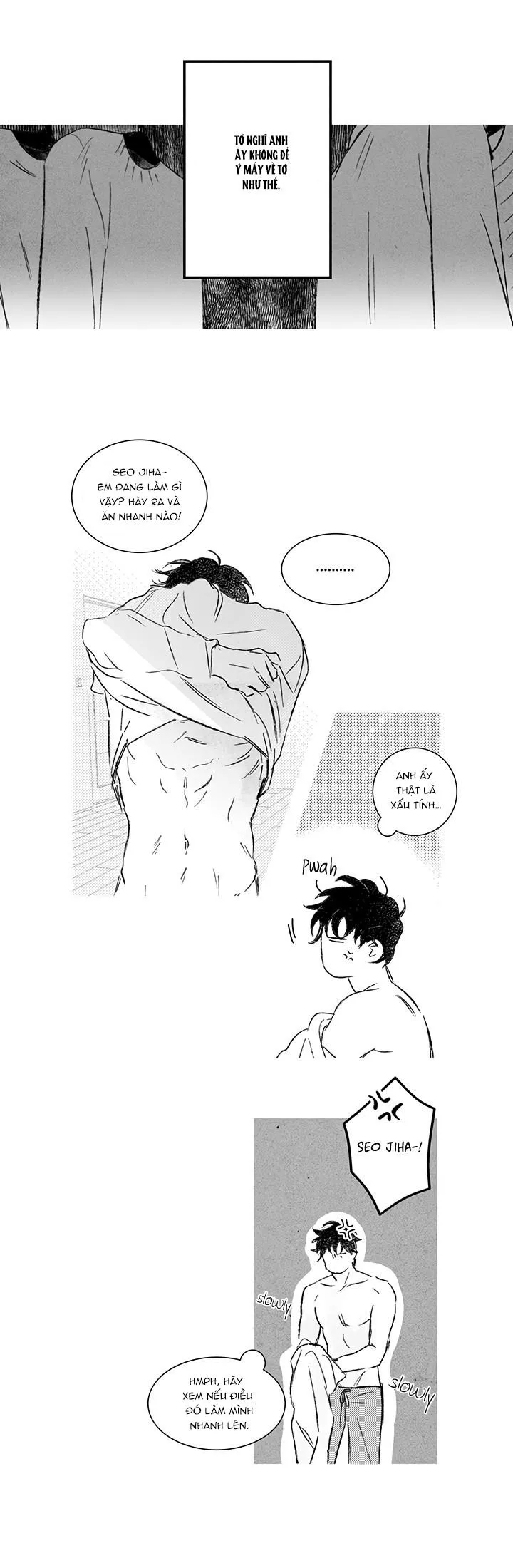 Xin Hãy Yêu Tôi Chapter 2 Trang 5