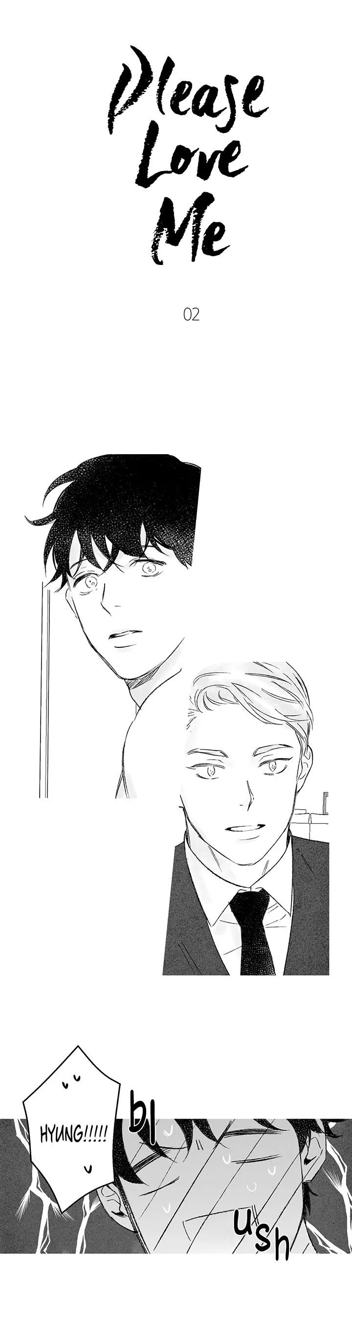 Xin Hãy Yêu Tôi Chapter 2 Trang 7