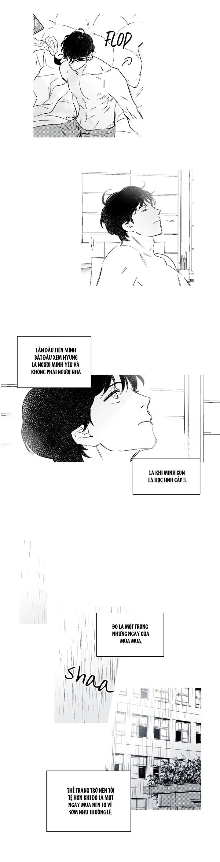 Xin Hãy Yêu Tôi Chapter 2 Trang 11