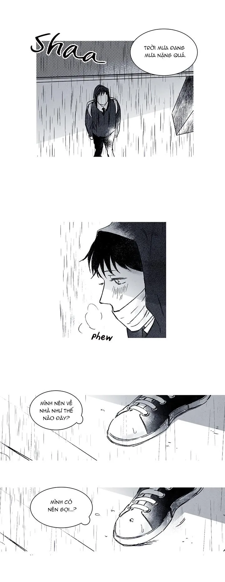 Xin Hãy Yêu Tôi Chapter 2 Trang 12