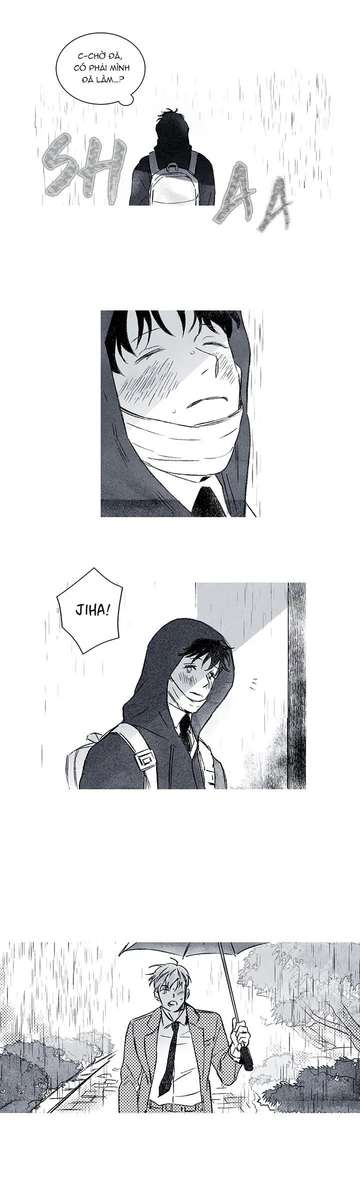 Xin Hãy Yêu Tôi Chapter 2 Trang 13