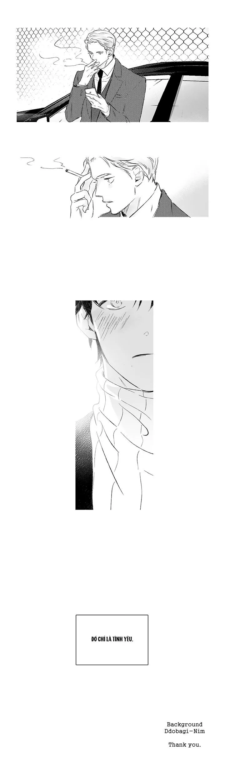 Xin Hãy Yêu Tôi Chapter 2 Trang 18