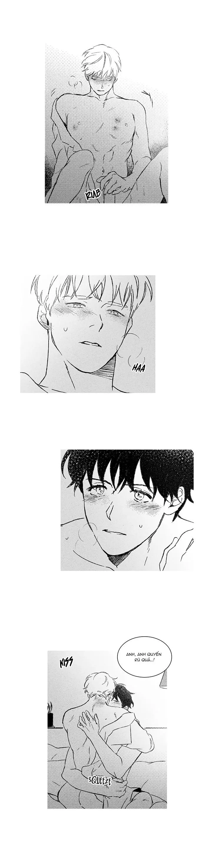 Xin Hãy Yêu Tôi Chapter 9 Trang 3