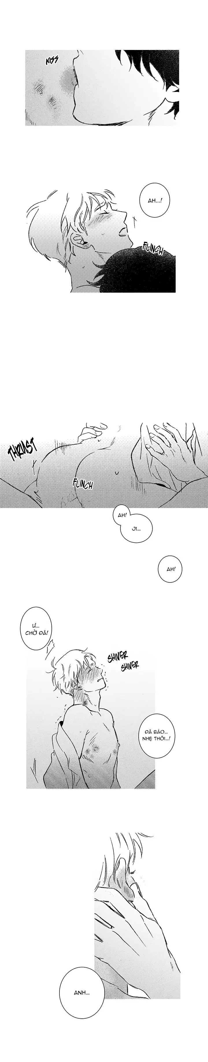 Xin Hãy Yêu Tôi Chapter 9 Trang 4