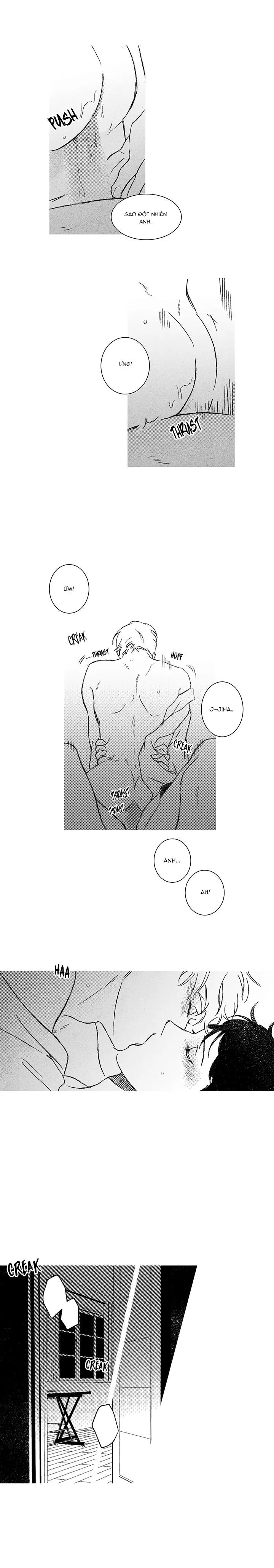 Xin Hãy Yêu Tôi Chapter 9 Trang 6