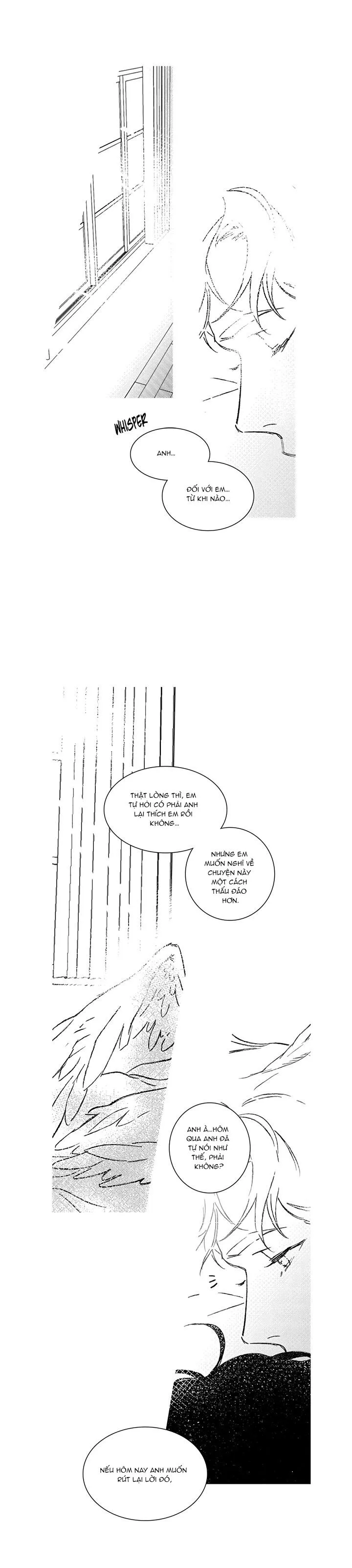 Xin Hãy Yêu Tôi Chapter 9 Trang 7