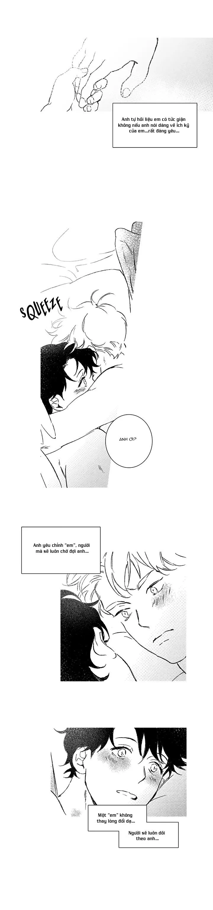 Xin Hãy Yêu Tôi Chapter 9 Trang 8