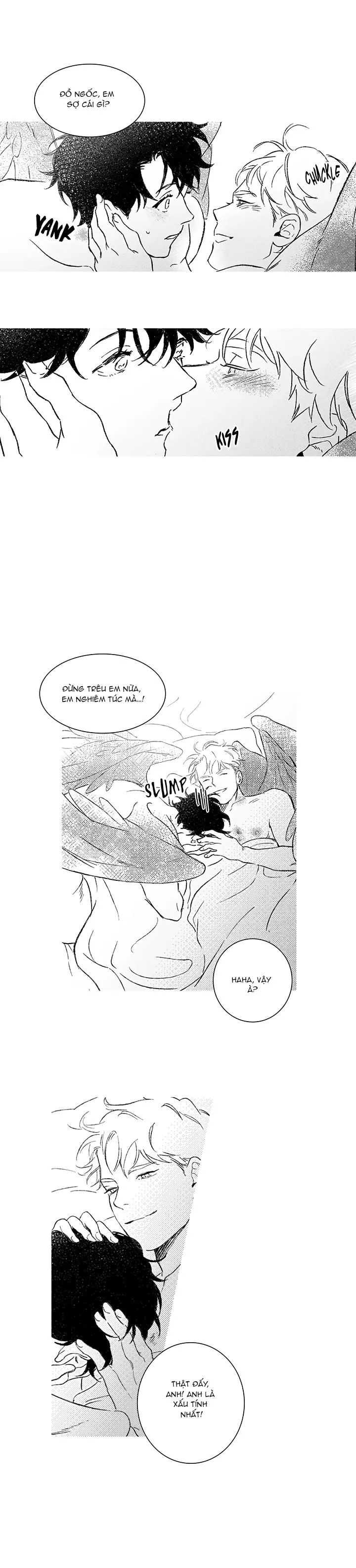 Xin Hãy Yêu Tôi Chapter 9 Trang 10