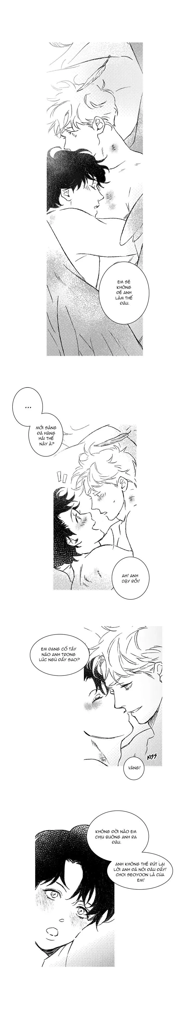 Xin Hãy Yêu Tôi Chapter 9 Trang 12