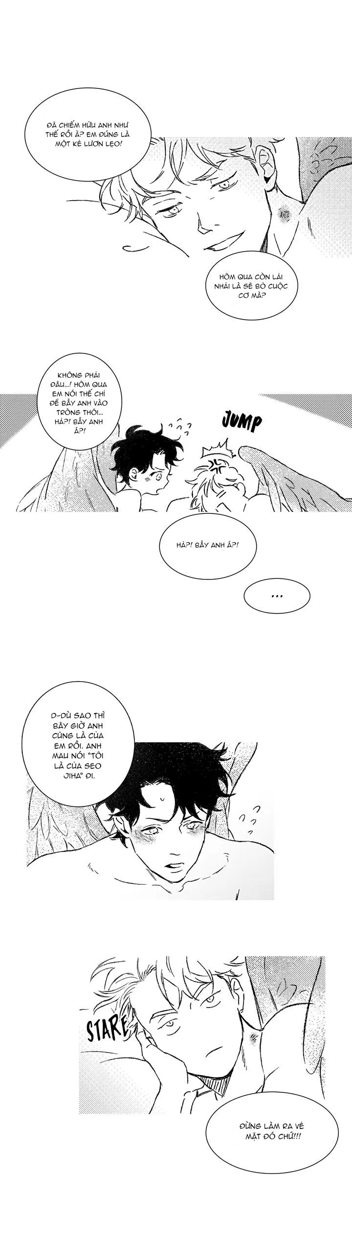 Xin Hãy Yêu Tôi Chapter 9 Trang 13