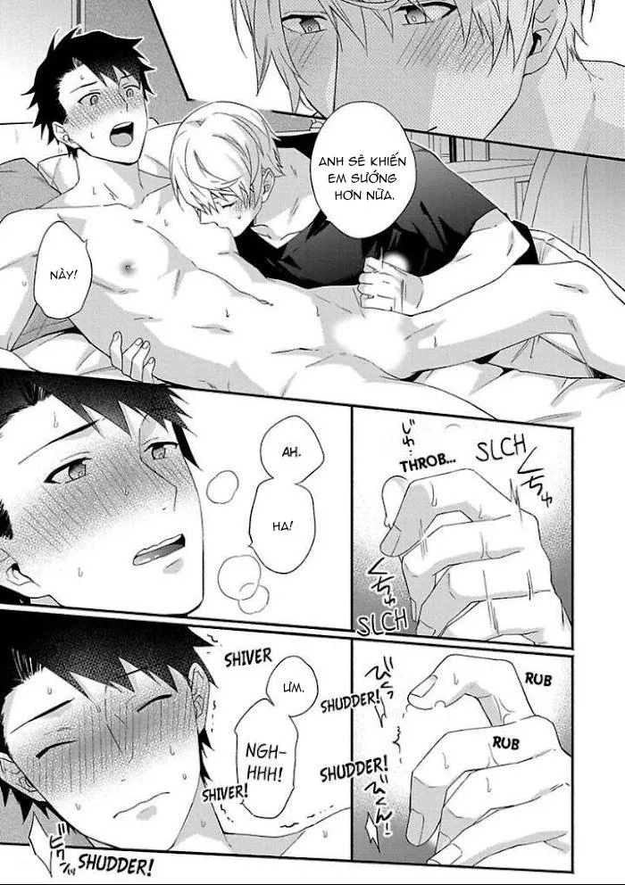 Xin lỗi nếu anh Chapter 2 Trang 17