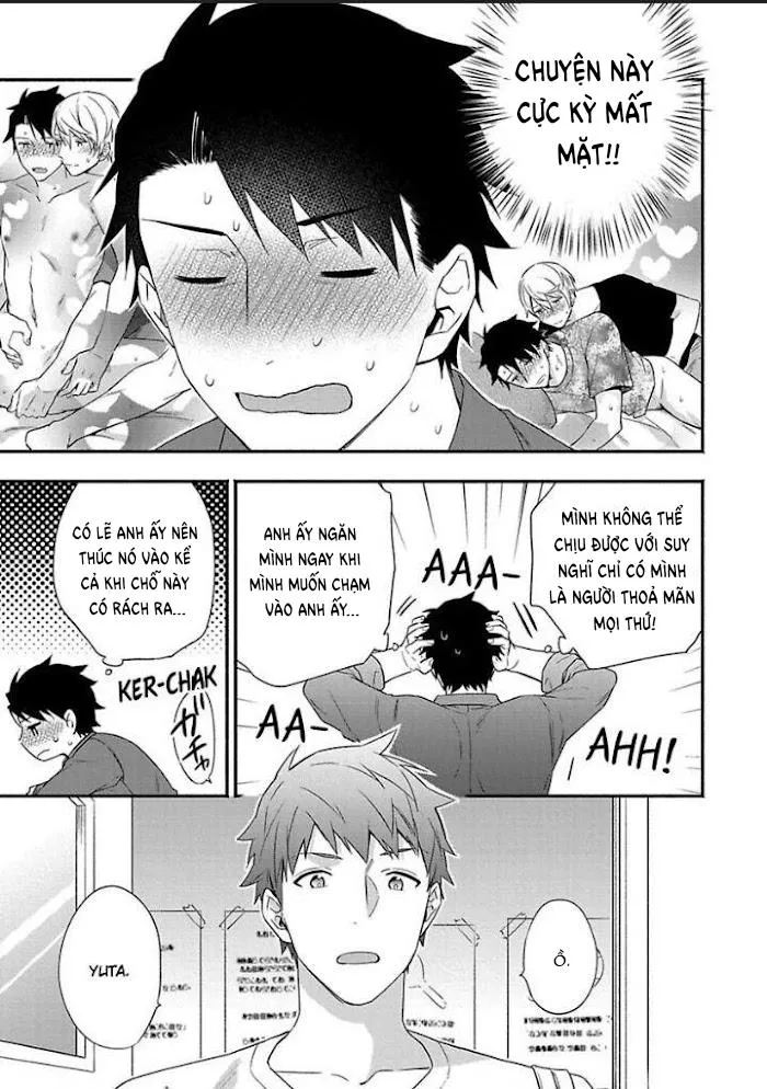 Xin lỗi nếu anh Chapter 2 Trang 23