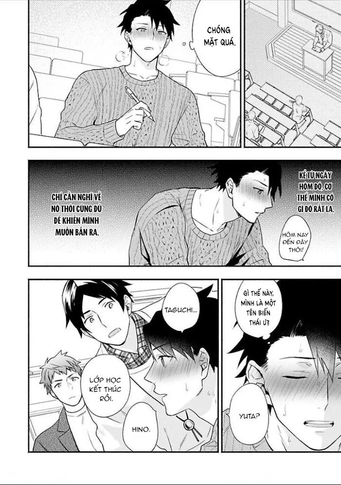 Xin lỗi nếu anh Chapter 4 Trang 18