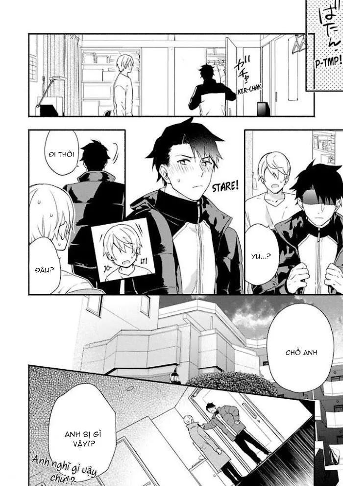 Xin lỗi nếu anh Chapter 5 Trang 12