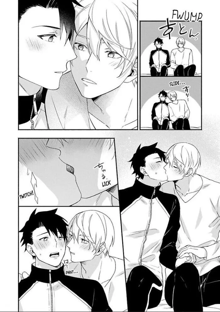 Xin lỗi nếu anh Chapter 5 Trang 14