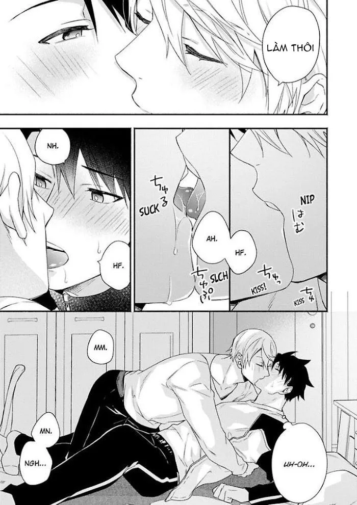 Xin lỗi nếu anh Chapter 5 Trang 17