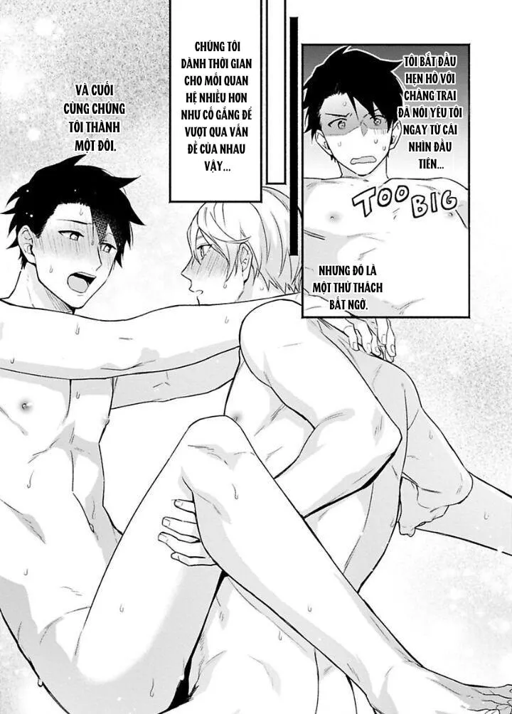 Xin lỗi nếu anh Chapter 6 Trang 3