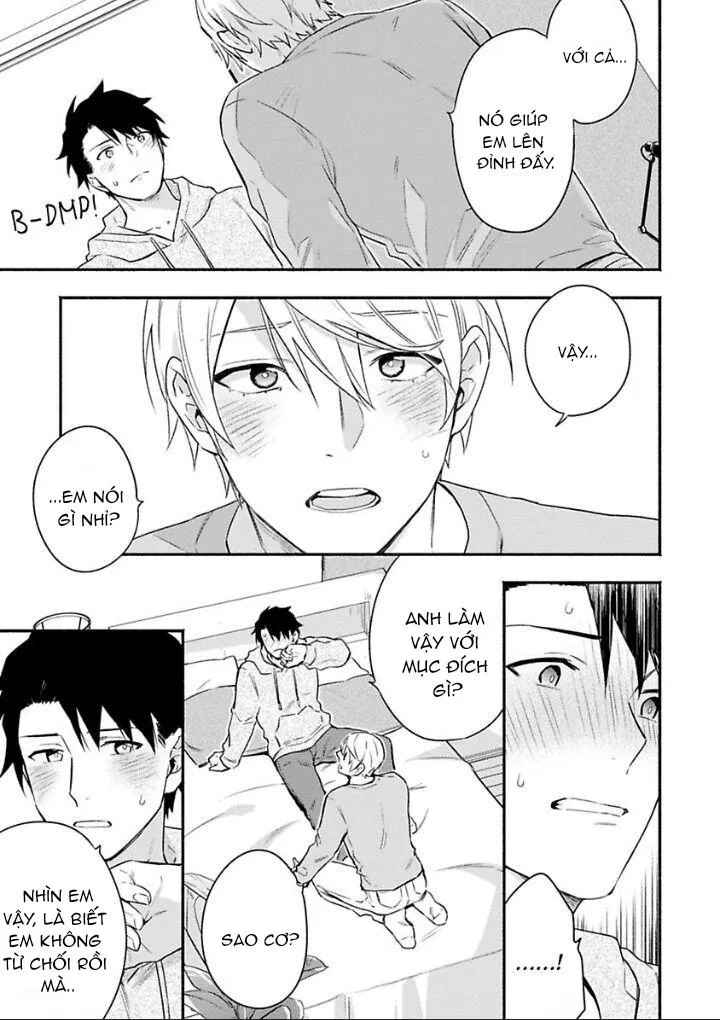 Xin lỗi nếu anh Chapter 6 Trang 7