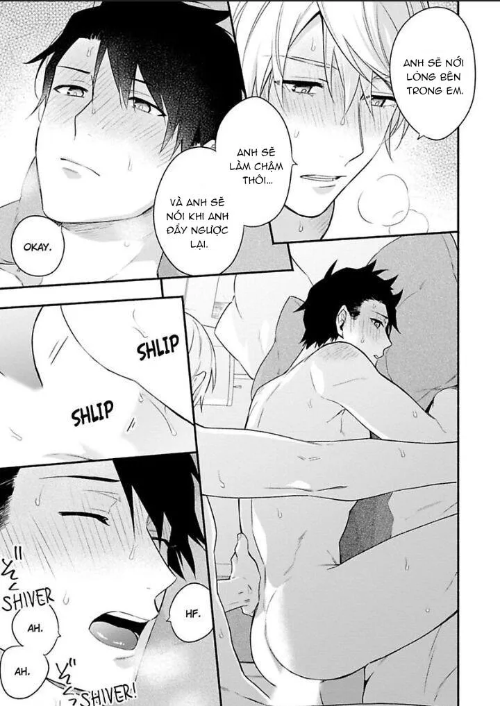 Xin lỗi nếu anh Chapter 6 Trang 15