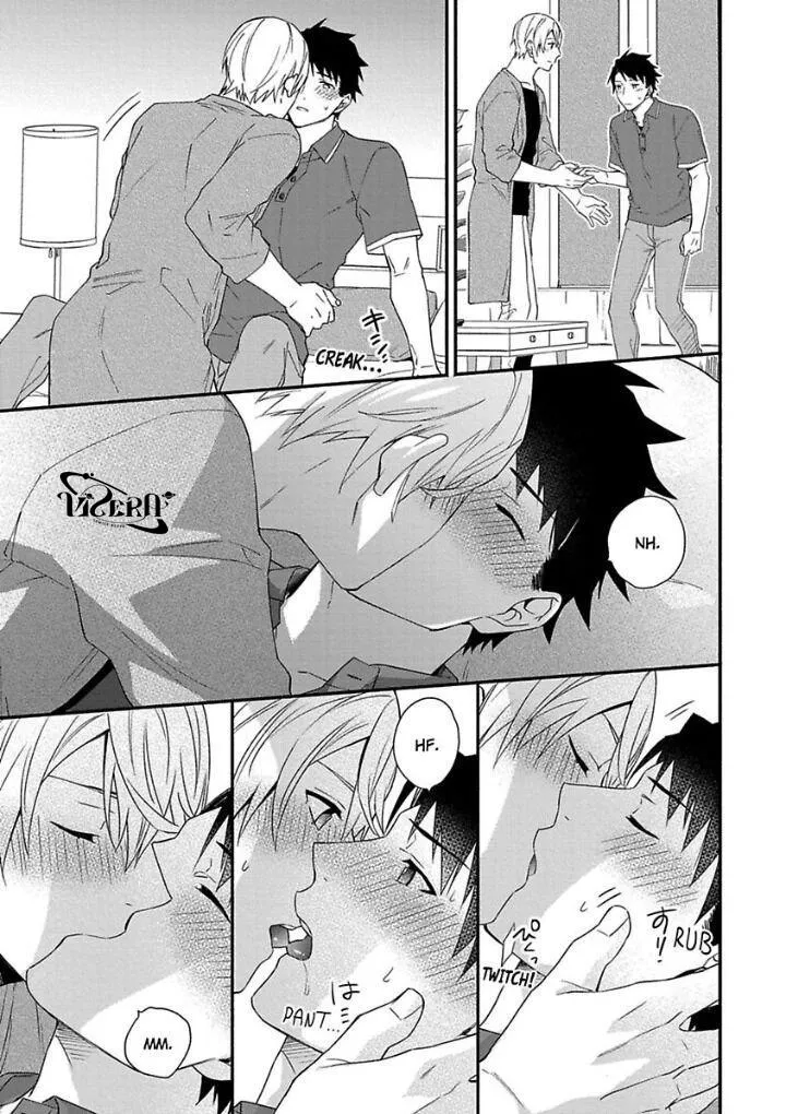 Xin Lỗi Vì Cậu Nhỏ Của Tui To Quá! Chapter 2 Trang 11