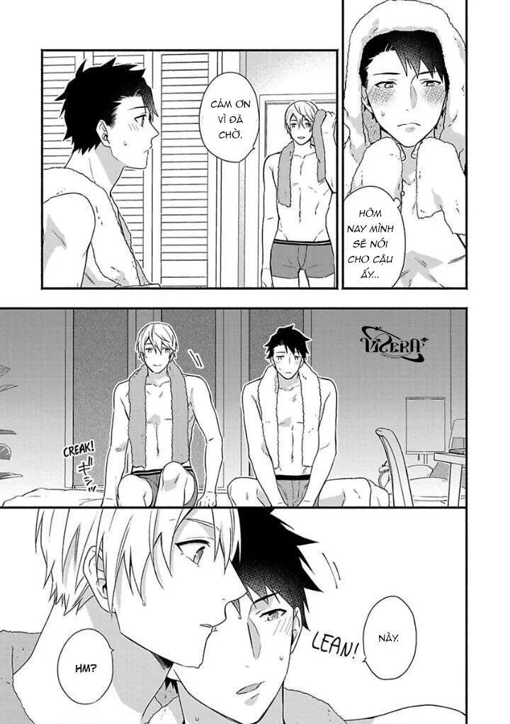 Xin Lỗi Vì Cậu Nhỏ Của Tui To Quá! Chapter 3 Trang 17