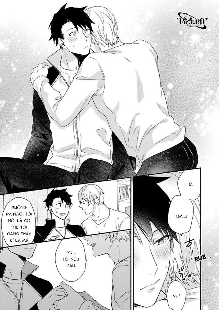 Xin Lỗi Vì Cậu Nhỏ Của Tui To Quá! Chapter 5 Trang 7