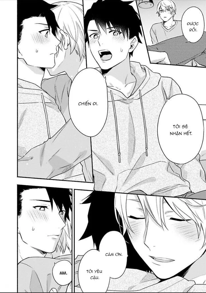 Xin Lỗi Vì Cậu Nhỏ Của Tui To Quá! Chapter 6 Trang 6