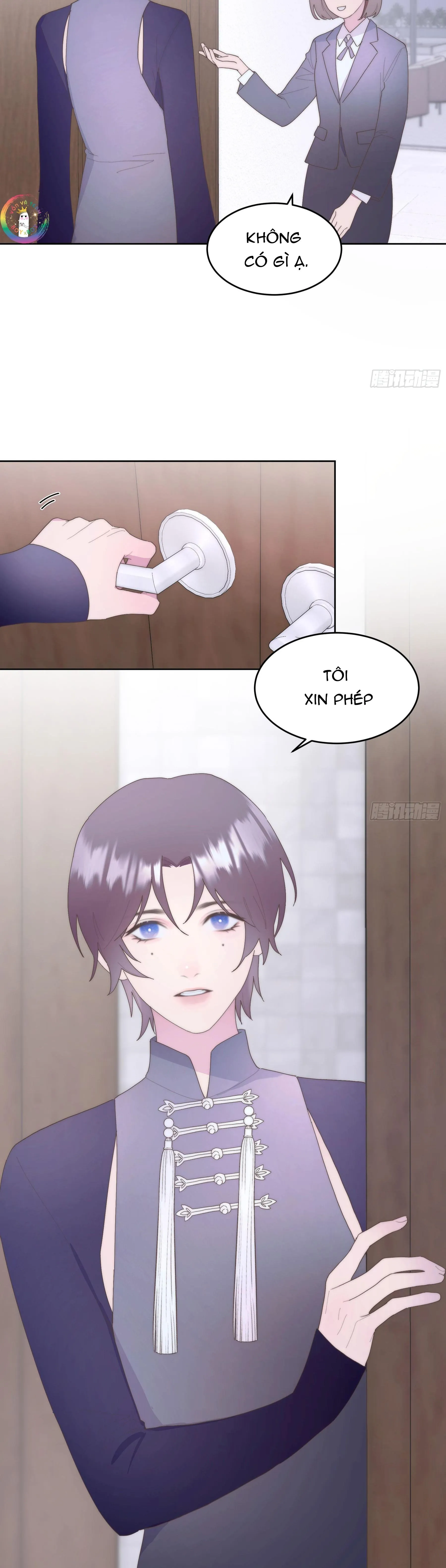 Xin Mời Nhập Mã Kích Hoạt Chapter 1 Trang 3