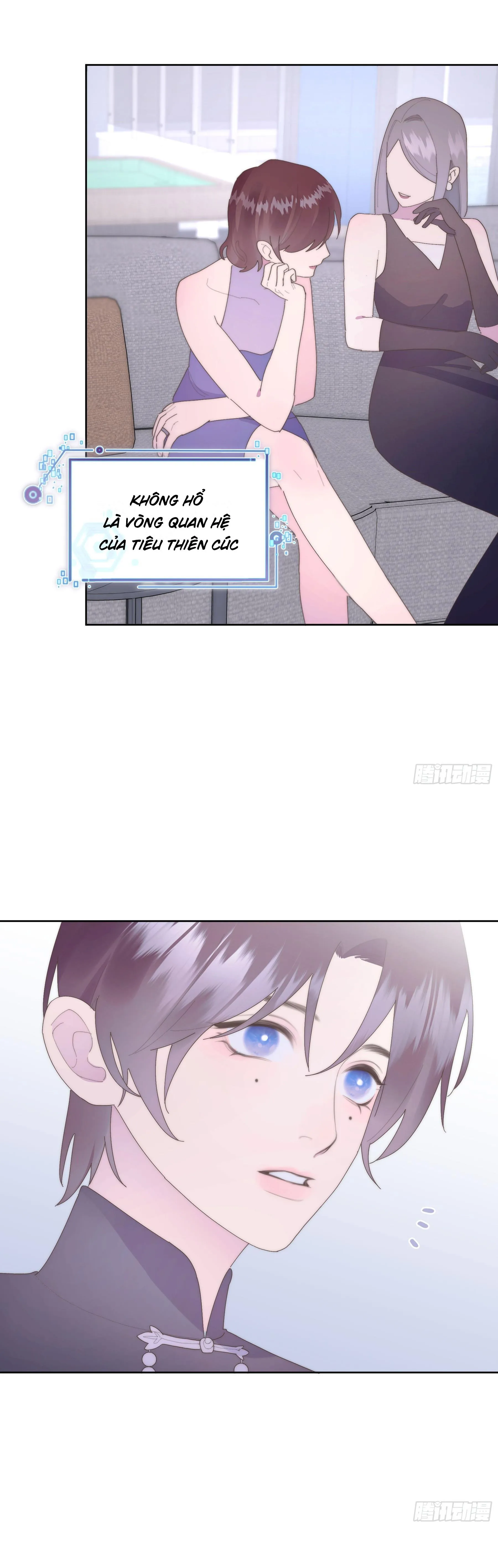 Xin Mời Nhập Mã Kích Hoạt Chapter 1 Trang 5