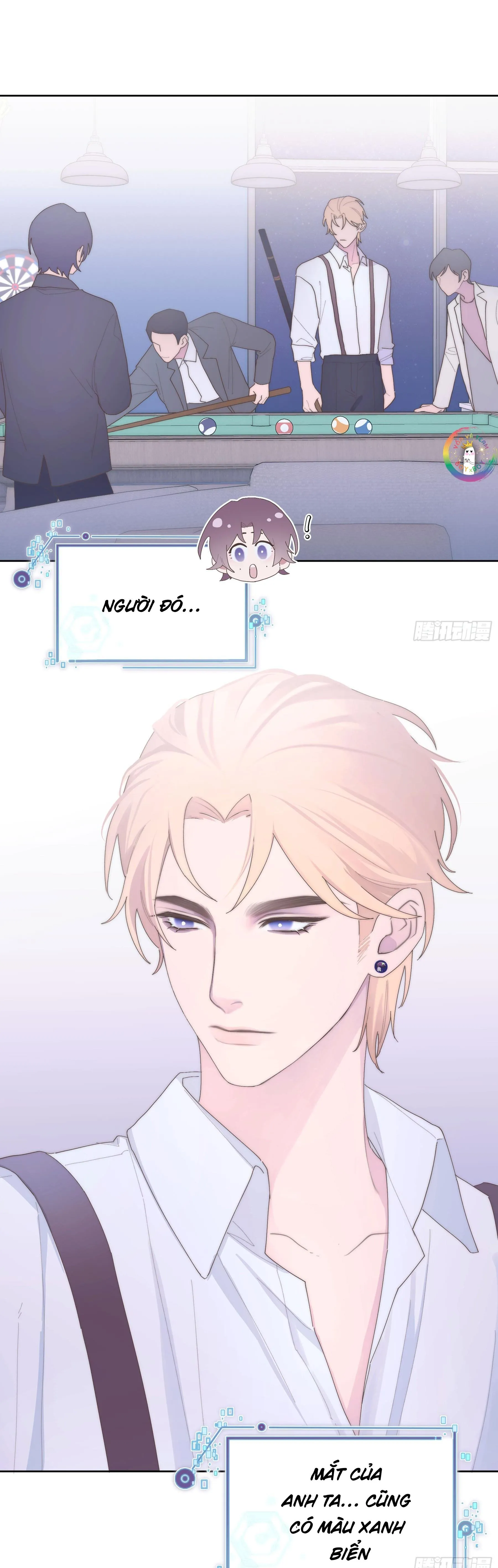 Xin Mời Nhập Mã Kích Hoạt Chapter 1 Trang 6