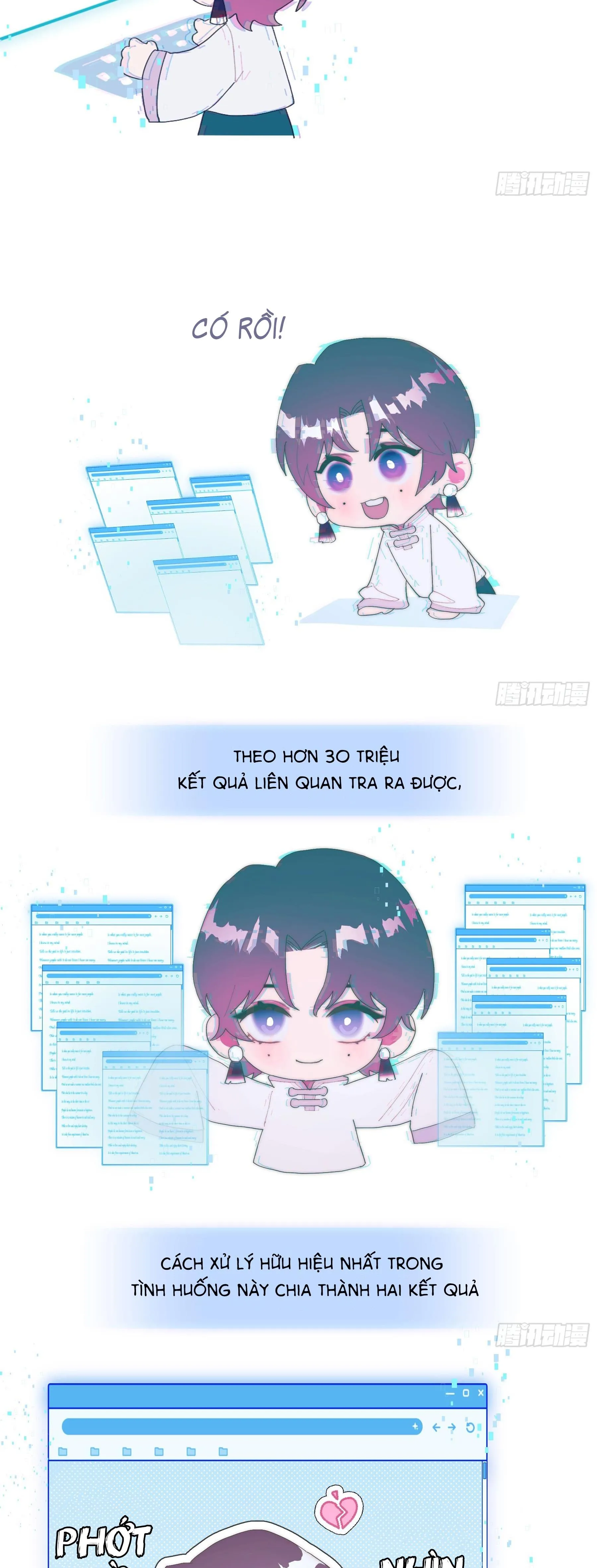 Xin Mời Nhập Mã Kích Hoạt Chapter 1 Trang 9